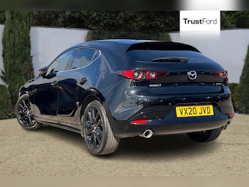 Used Mazda Mazda3 2020 for sale - 75694603: Photo