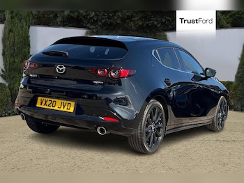 Used Mazda Mazda3 2020 for sale - 75694603: Photo