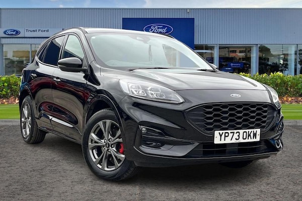 Used Ford Kuga 2023 for sale - 76277306: Photo 1