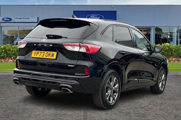 Used Ford Kuga 2023 for sale - 76277306: Photo 4