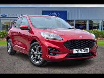 2021 - 2.5 PHEV ST-Line SYNC3 NAVIGATION, FRONT & REAR PARKING SENSORS, POWER-FOLD 5-Door