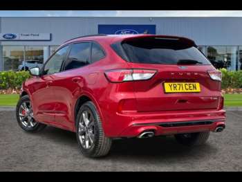 Used Ford Kuga 2021 for sale - 74740220: Photo