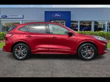 Used Ford Kuga 2021 for sale - 74740220: Photo