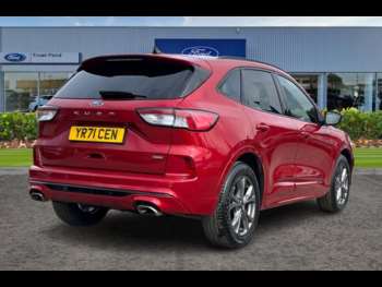 Used Ford Kuga 2021 for sale - 74740220: Photo