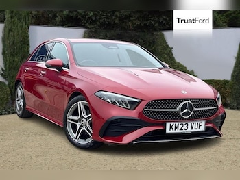 2023 - A180 AMG Line Executive 5dr Auto
