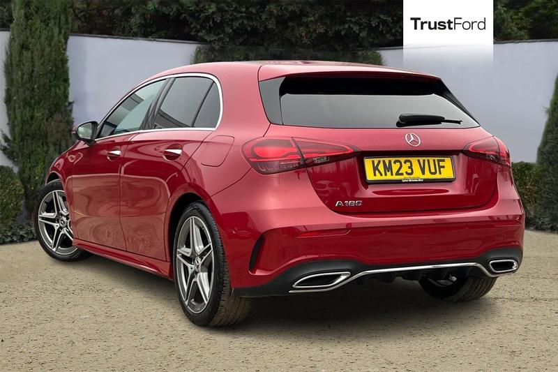 Used Mercedes-Benz A-Class 2023 for sale - 77785353: Photo 2