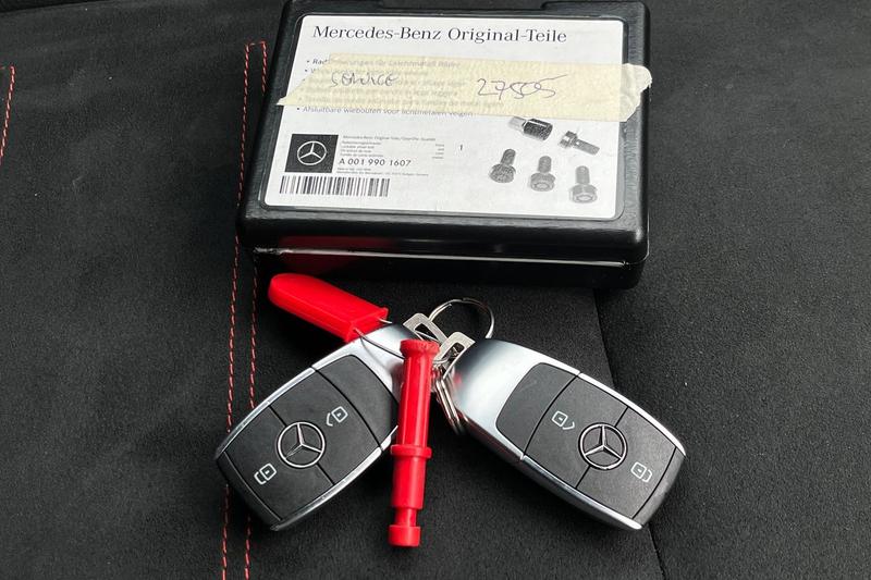 Used Mercedes-Benz A-Class 2023 for sale - 77785353: Photo 22