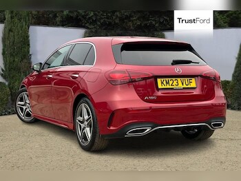 Used Mercedes-Benz A-Class 2023 for sale - 77785353: Photo