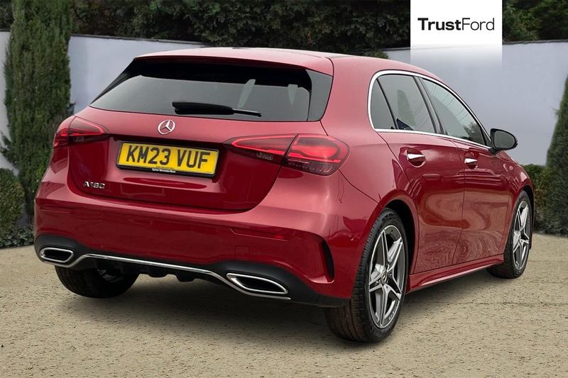 Used Mercedes-Benz A-Class 2023 for sale - 77785353: Photo 4