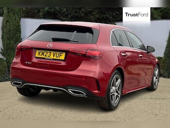 Used Mercedes-Benz A-Class 2023 for sale - 77785353: Photo