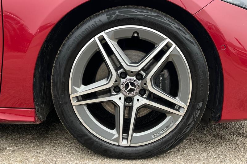 Used Mercedes-Benz A-Class 2023 for sale - 77785353: Photo 8