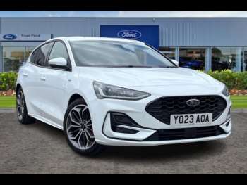 2023 - 1.0 EcoBoost ST-Line X 5dr Manual
