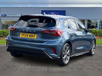 Used Ford Focus 2024 for sale - 78329458: Photo