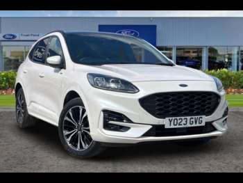 2023 - 2.5 PHEV ST-Line X Edition 5dr CVT [Black Pack] AUTO