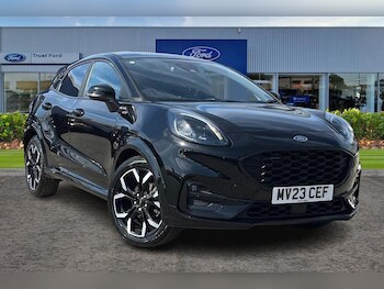 Ford - Puma