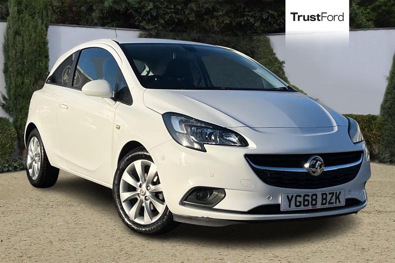 Used Vauxhall Corsa 2018 for sale - 76603544: Photo 1