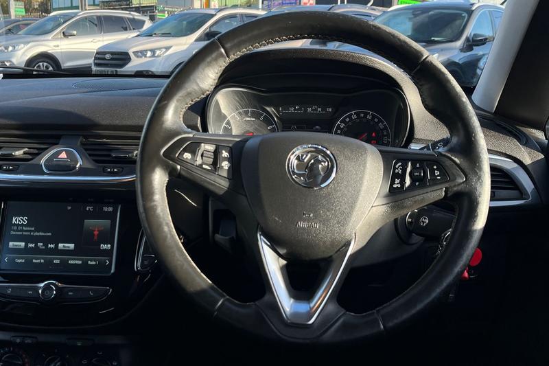 Used Vauxhall Corsa 2018 for sale - 76603544: Photo 12