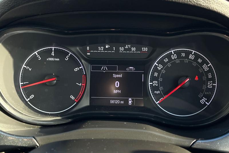 Used Vauxhall Corsa 2018 for sale - 76603544: Photo 13