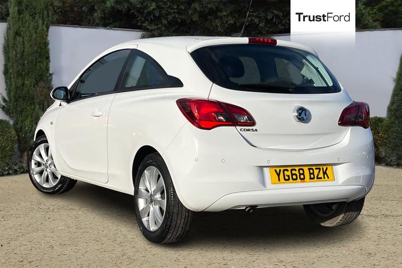 Used Vauxhall Corsa 2018 for sale - 76603544: Photo 2