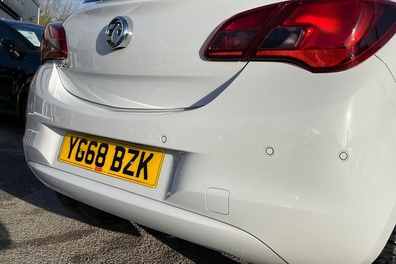 Used Vauxhall Corsa 2018 for sale - 76603544: Photo 39