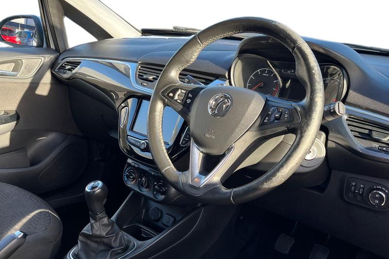 Used Vauxhall Corsa 2018 for sale - 76603544: Photo 9