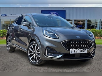 Used Ford Puma 2023 for sale - 78706248: Photo