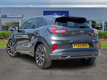 Used Ford Puma 2023 for sale - 78706248: Photo