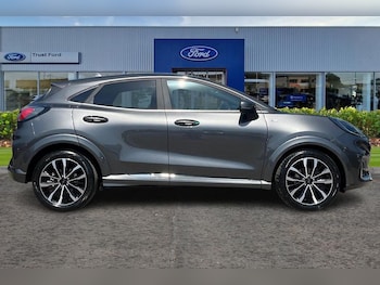 Used Ford Puma 2023 for sale - 78706248: Photo