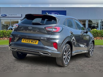 Used Ford Puma 2023 for sale - 78706248: Photo