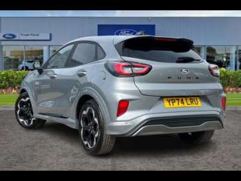 Used Ford Puma 2024 for sale - 74495437: Photo