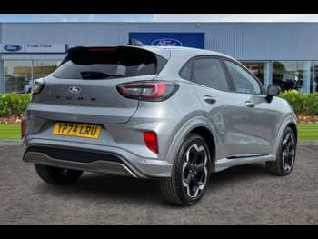 Used Ford Puma 2024 for sale - 74495437: Photo