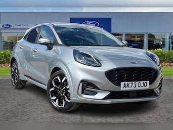 Used Ford Puma 2023 for sale - 78329461: Photo