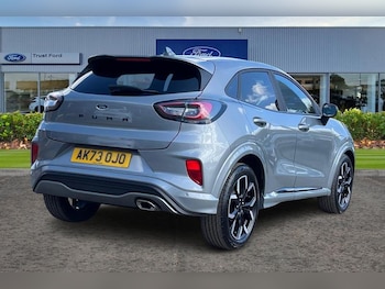 Used Ford Puma 2023 for sale - 78329461: Photo