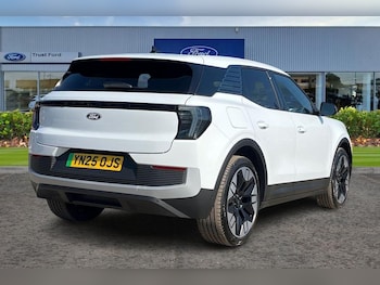Used Ford Explorer 2025 for sale - 75843403: Photo