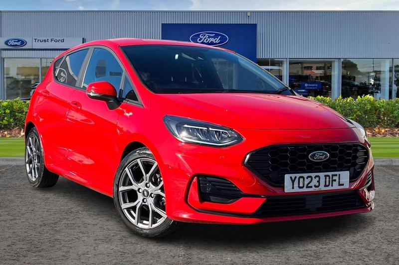 Used Ford Fiesta 2023 for sale - 76184476: Photo 1