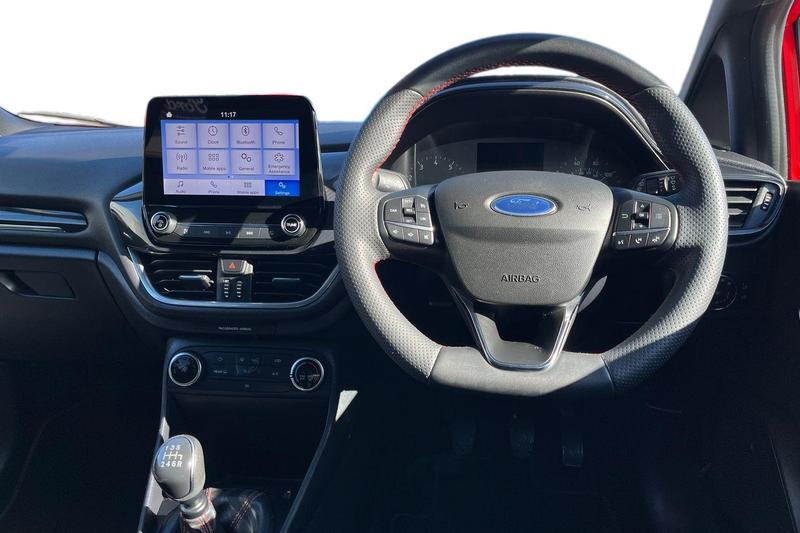 Used Ford Fiesta 2023 for sale - 76184476: Photo 11