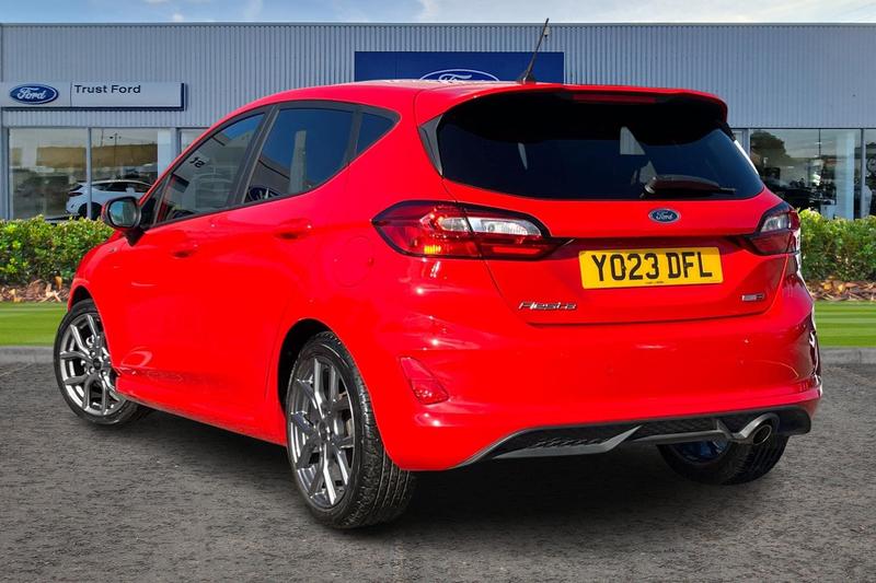 Used Ford Fiesta 2023 for sale - 76184476: Photo 2