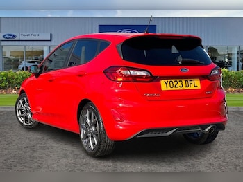 Used Ford Fiesta 2023 for sale - 76184476: Photo 2