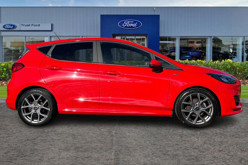 Used Ford Fiesta 2023 for sale - 76184476: Photo 3