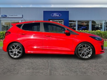 Used Ford Fiesta 2023 for sale - 76184476: Photo 3