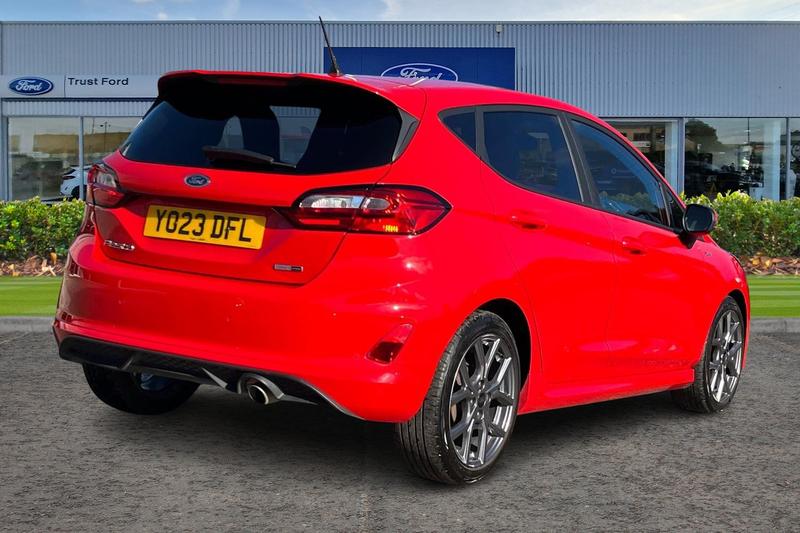 Used Ford Fiesta 2023 for sale - 76184476: Photo 4