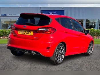 Used Ford Fiesta 2023 for sale - 76184476: Photo 4