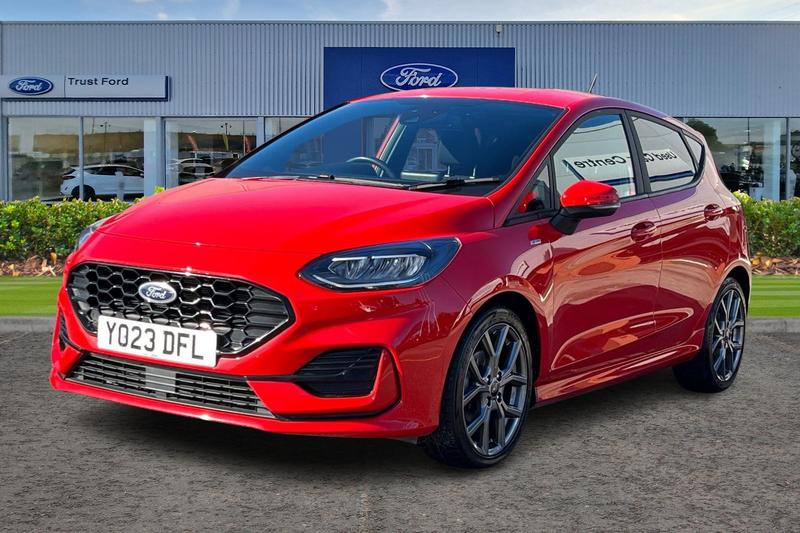 Used Ford Fiesta 2023 for sale - 76184476: Photo 5