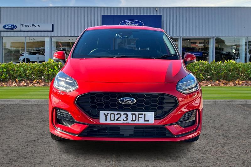 Used Ford Fiesta 2023 for sale - 76184476: Photo 6
