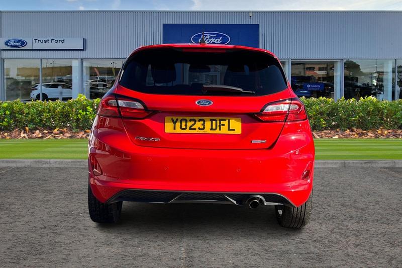 Used Ford Fiesta 2023 for sale - 76184476: Photo 7