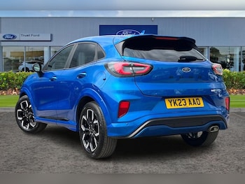 Used Ford Puma 2023 for sale - 75475330: Photo