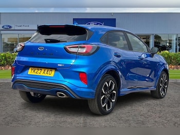 Used Ford Puma 2023 for sale - 75475330: Photo