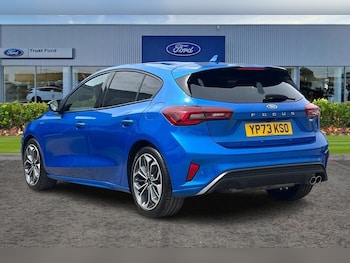 Used Ford Focus 2023 for sale - 79136998: Photo