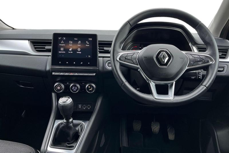 Used Renault Captur 2022 for sale - 77848590: Photo 11