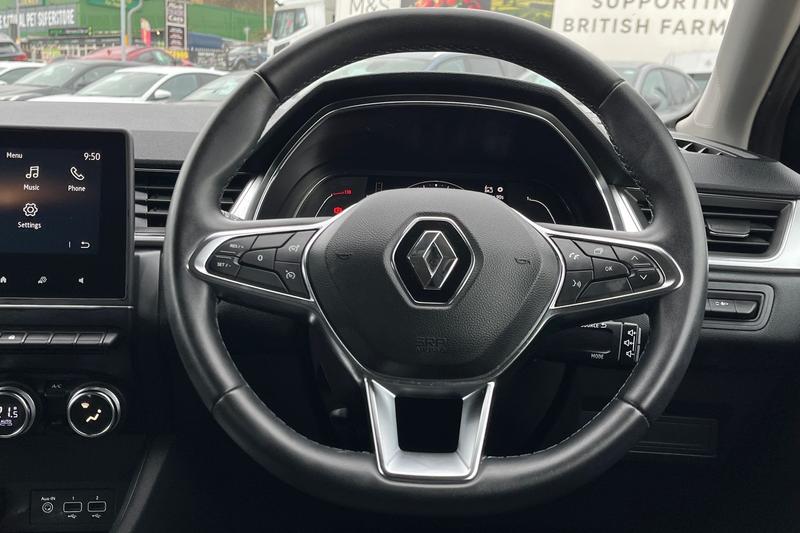 Used Renault Captur 2022 for sale - 77848590: Photo 12